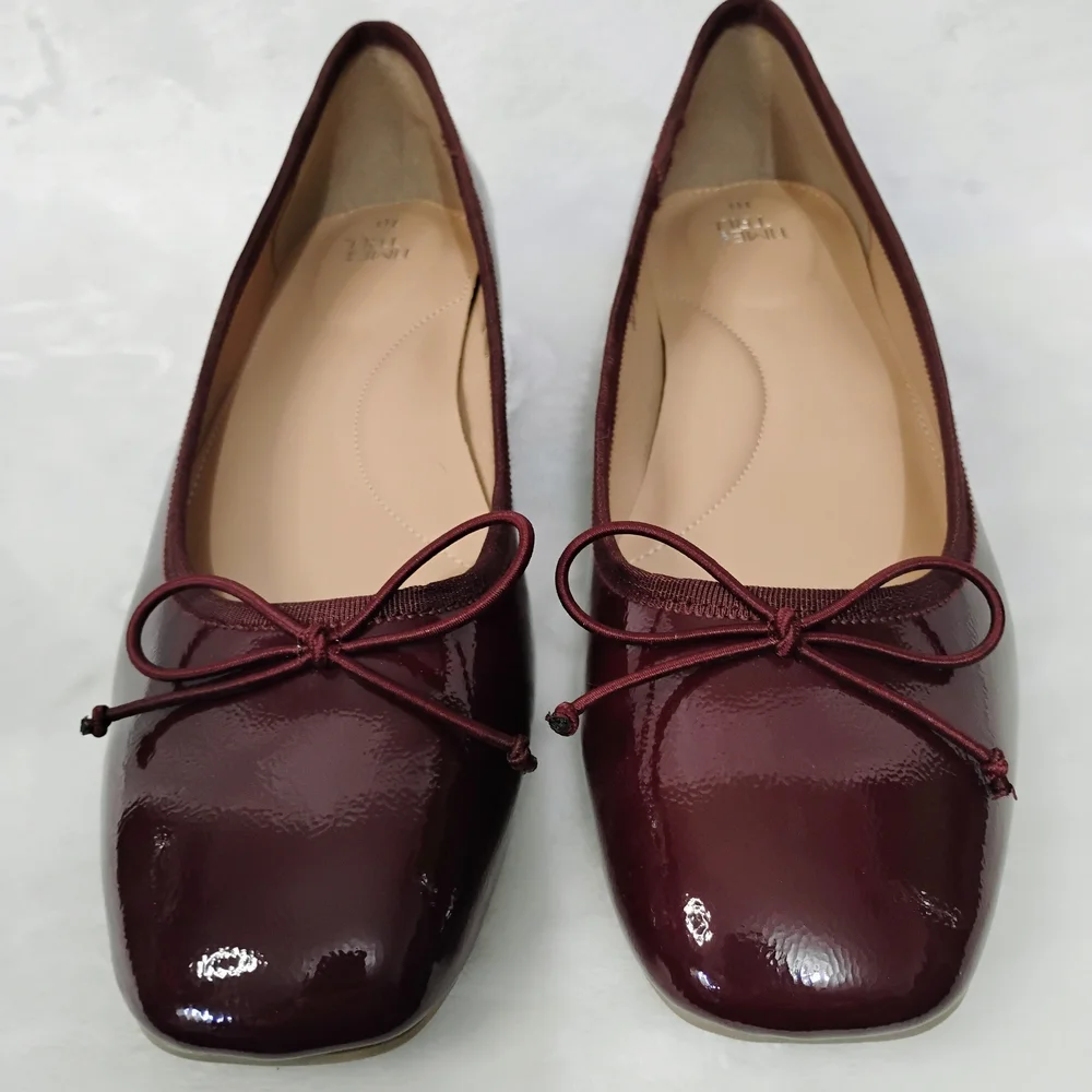 Time And Tru Maroon 1.5